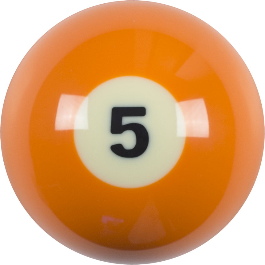 Action Standard Replacement Ball - #5